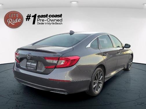 2022 Honda Accord EX-L