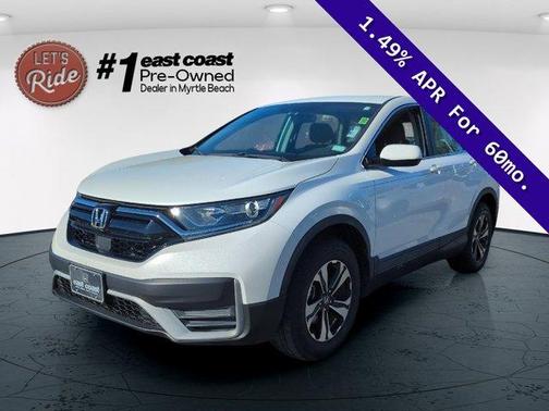 2021 Honda CR-V Special Edition