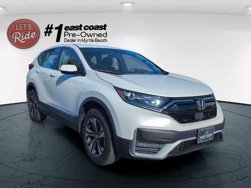 2021 Honda CR-V Special Edition