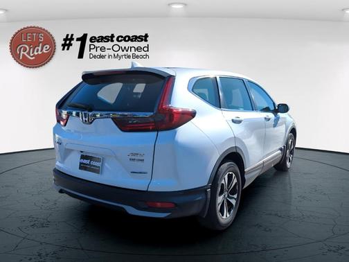 2021 Honda CR-V Special Edition