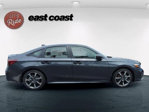 2026 Honda Civic Hybrid TOURING