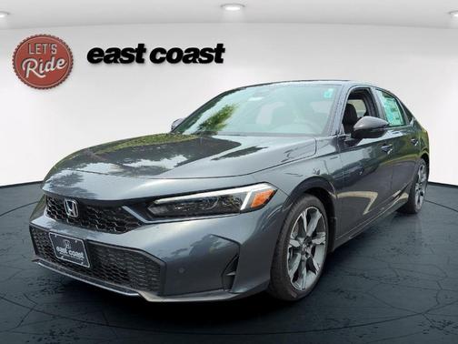 2026 Honda Civic Hybrid TOURING