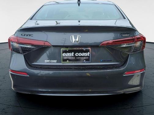 2026 Honda Civic Hybrid TOURING