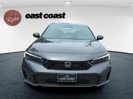 2026 Honda Civic Hybrid TOURING
