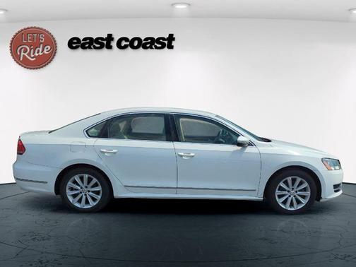 2012 Volkswagen Passat SELIIC