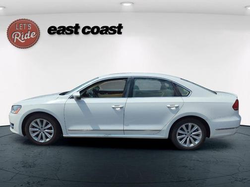 2012 Volkswagen Passat SELIIC