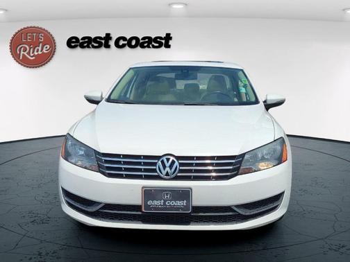 2012 Volkswagen Passat SELIIC