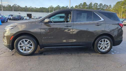 2023 Chevrolet Equinox 1LT