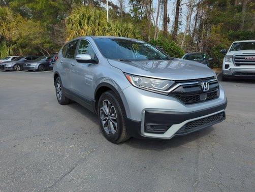 2020 Honda CR-V EX