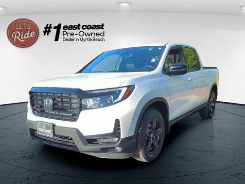 2023 Honda Ridgeline Black Edition