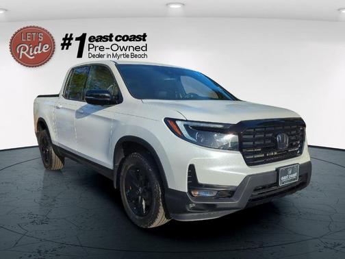 2023 Honda Ridgeline Black Edition
