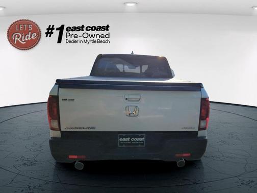 2023 Honda Ridgeline Black Edition