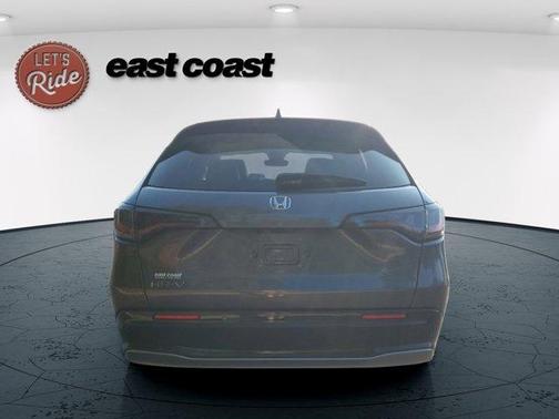 2025 Honda HR-V EX-L