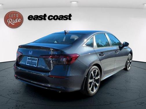 2025 Honda Civic Hybrid Sport Touring