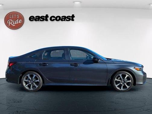 2025 Honda Civic Hybrid Sport Touring