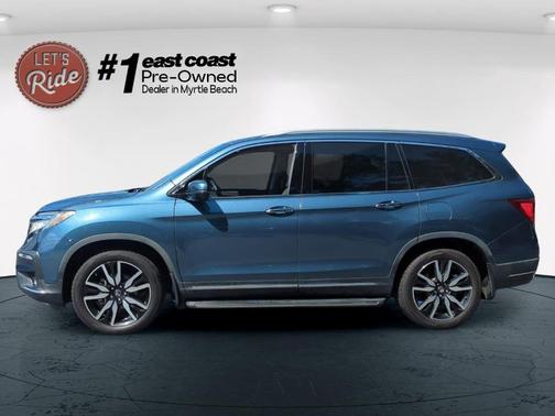 2020 Honda Pilot Elite