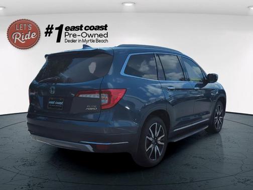 2020 Honda Pilot Elite