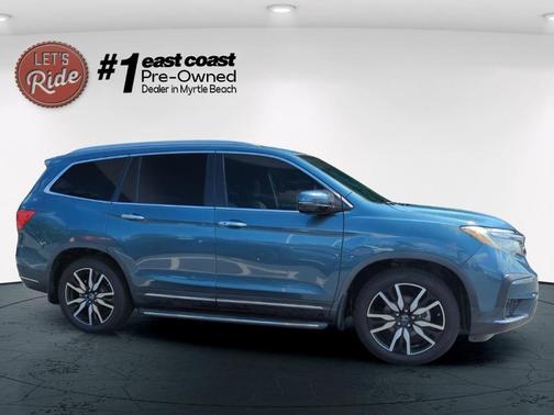 2020 Honda Pilot Elite