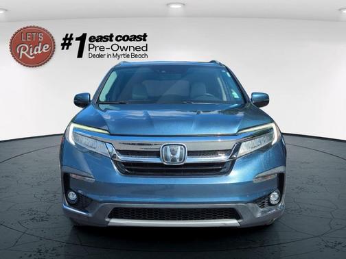 2020 Honda Pilot Elite