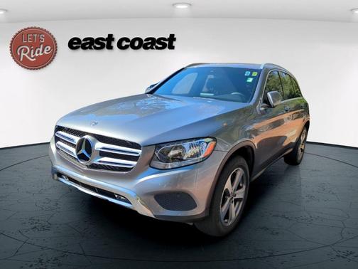 2019 Mercedes-Benz GLC 300 Base