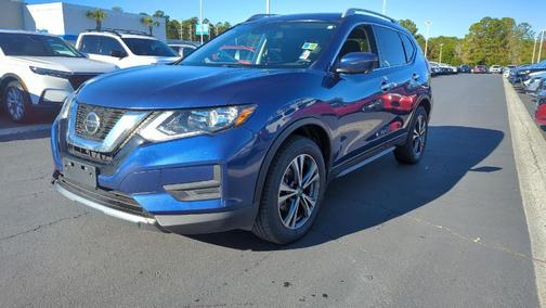 2019 Nissan Rogue SV