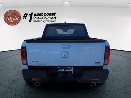 2023 Honda Ridgeline Sport