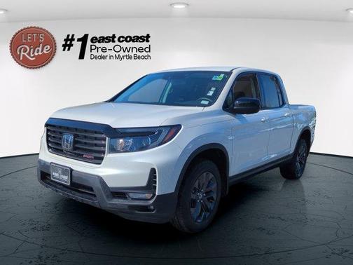 2023 Honda Ridgeline Sport