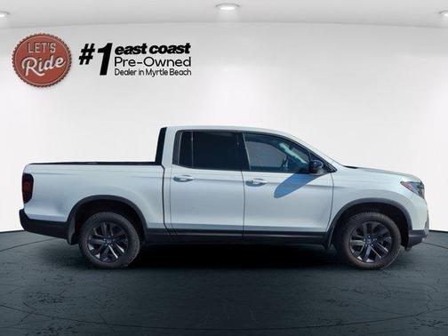 2023 Honda Ridgeline Sport