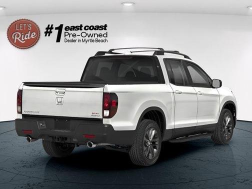 2023 Honda Ridgeline Sport