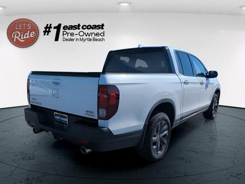 2023 Honda Ridgeline Sport