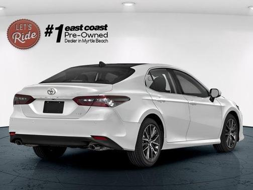 2023 Toyota Camry XLE