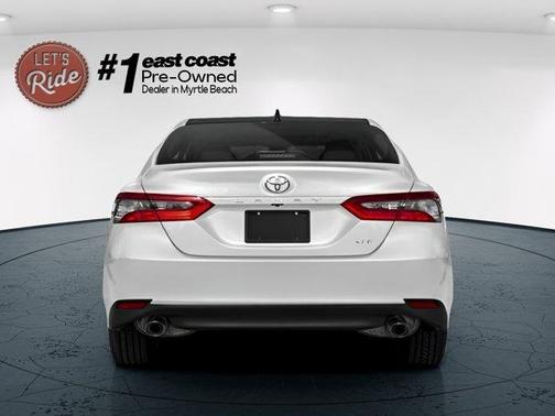 2023 Toyota Camry XLE