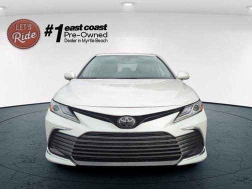 2023 Toyota Camry XLE