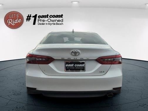 2023 Toyota Camry XLE