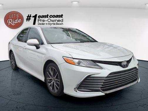 2023 Toyota Camry XLE