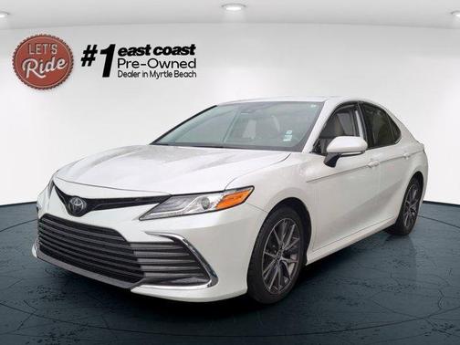 2023 Toyota Camry XLE