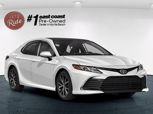 2023 Toyota Camry XLE