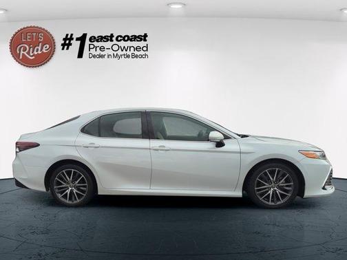 2023 Toyota Camry XLE