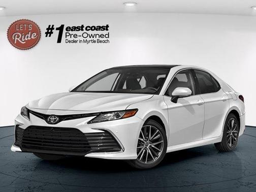 2023 Toyota Camry XLE