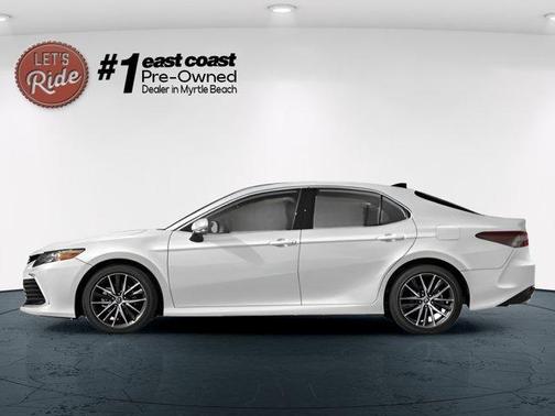 2023 Toyota Camry XLE