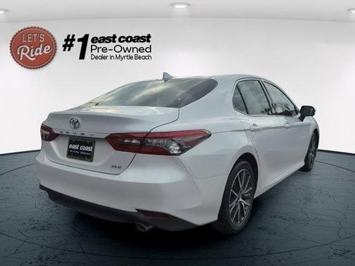 2023 Toyota Camry XLE