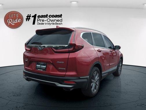 2020 Honda CR-V Touring