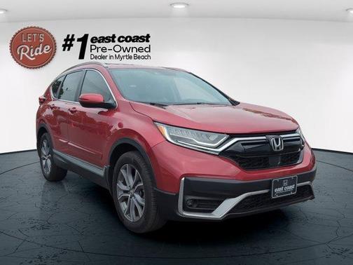 2020 Honda CR-V Touring