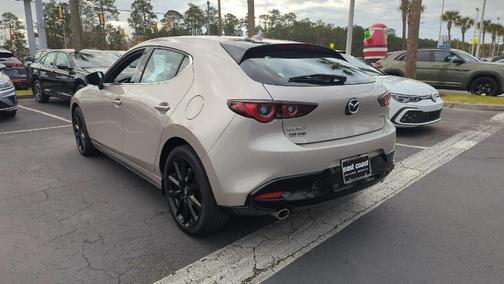 2024 Mazda Mazda3 FWD w/Premium Package