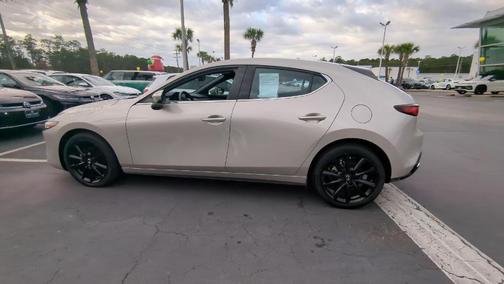 2024 Mazda Mazda3 FWD w/Premium Package