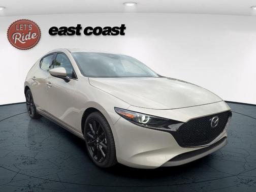 2024 Mazda Mazda3 FWD w/Premium Package