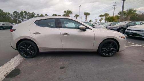 2024 Mazda Mazda3 FWD w/Premium Package