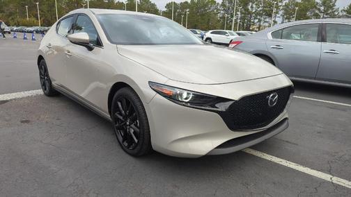 2024 Mazda Mazda3 FWD w/Premium Package