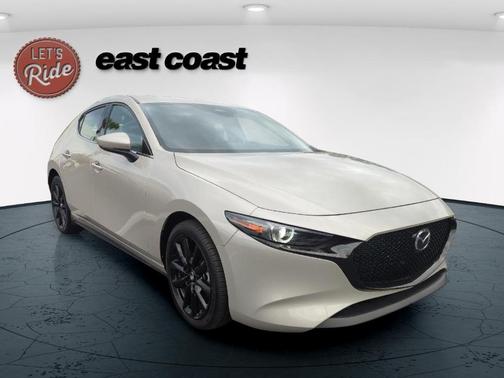 2024 Mazda Mazda3 FWD w/Premium Package