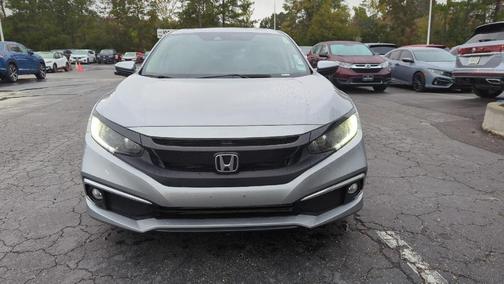 2021 Honda Civic EX